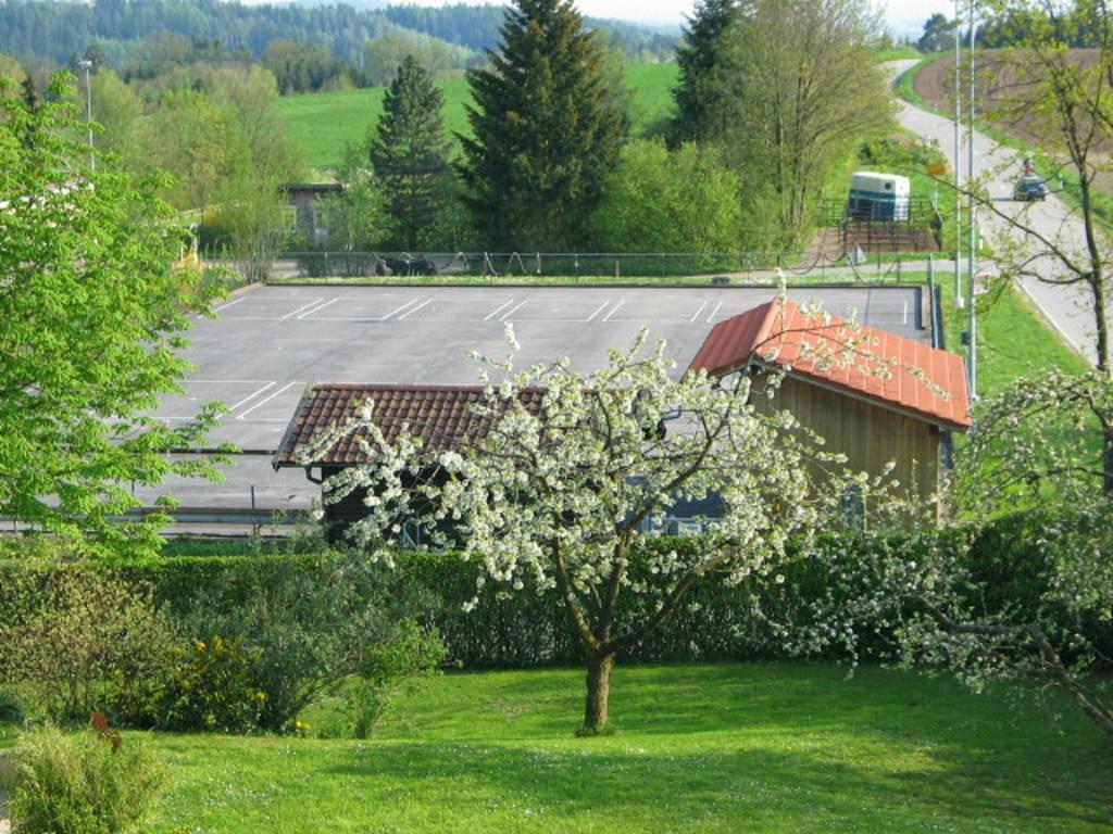 Reiterhof Guerster Hotel Mitterfels Exterior photo