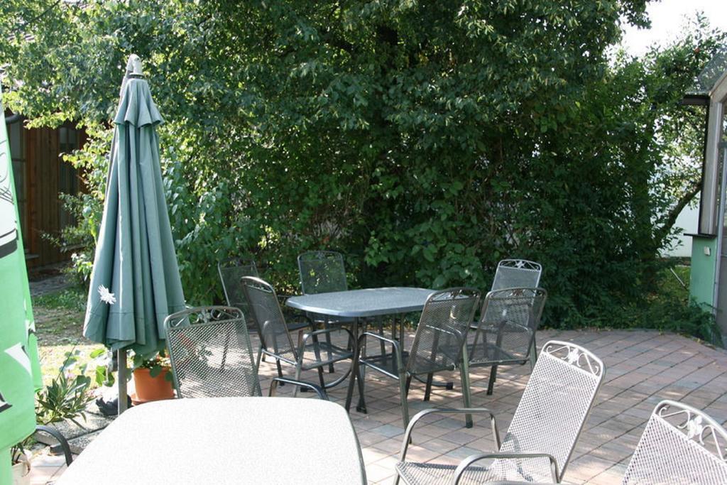 Reiterhof Guerster Hotel Mitterfels Exterior photo